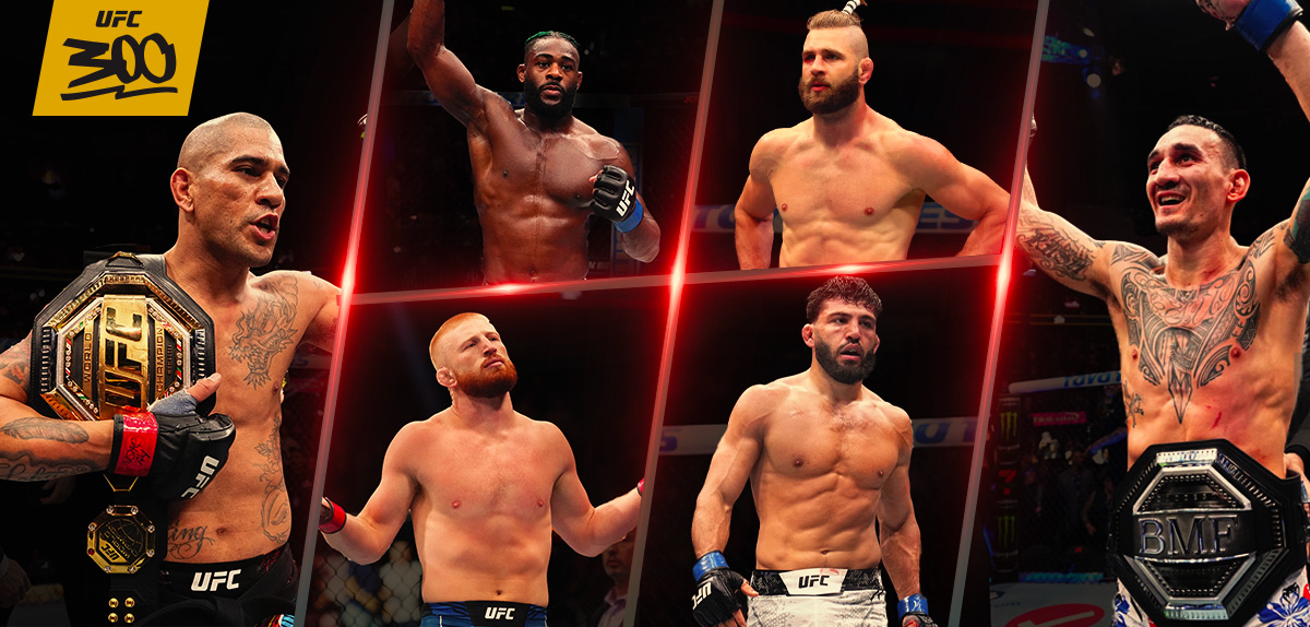 Ultimate Fighting Championship 305: Event Details and Highlights