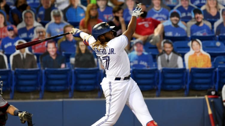 A Comparison of Vladdy's Historic 2nd Half to Bautista's 2011 Season