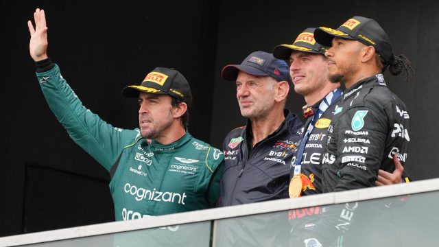 Adrian Newey, F1 designer, set to join Aston Martin in the upcoming year