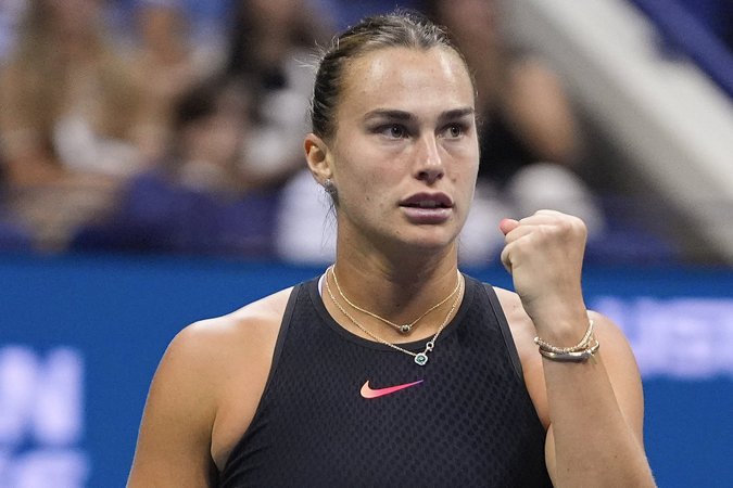 Aryna Sabalenka defeats Jessica Pegula in US Open final to claim victory