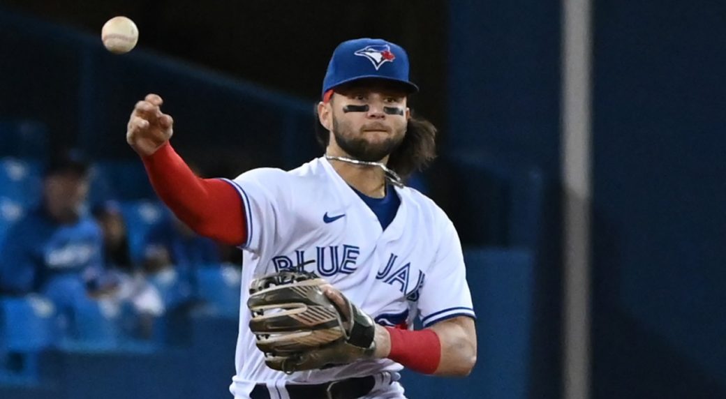 Bichette makes return to Blue Jays lineup against Rangers on Sportsnet