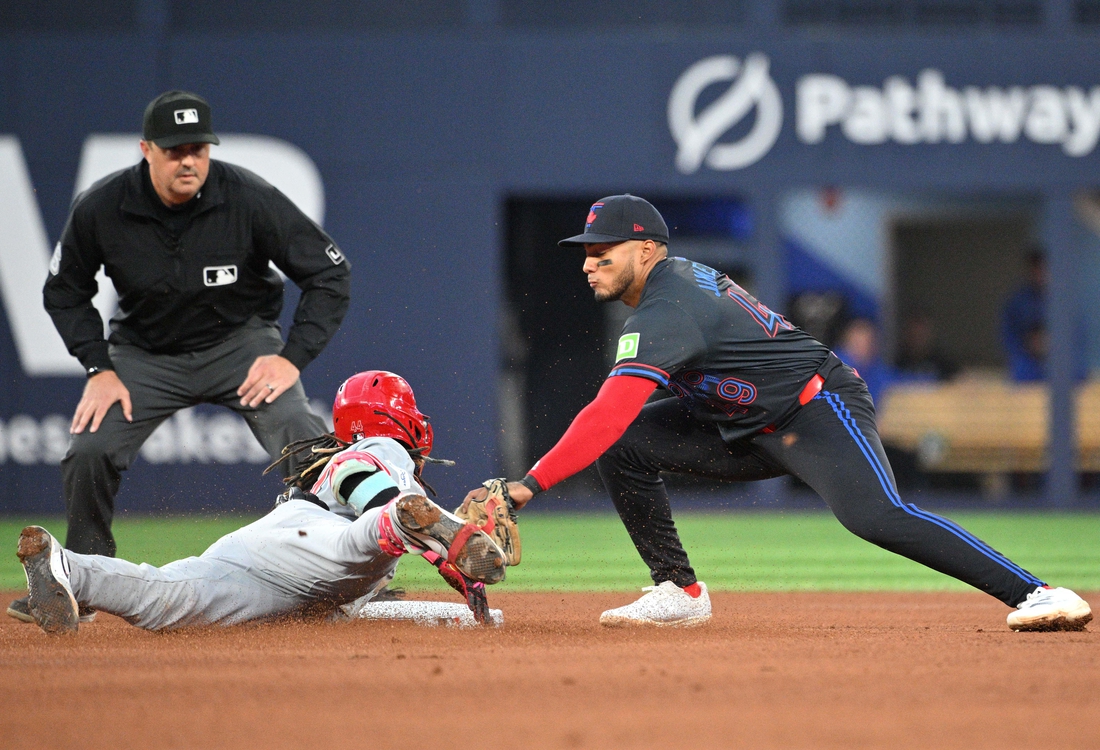 Blue Jays take commanding first-inning lead with Horwitz’s two-run shot