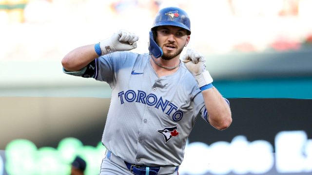 Bo Bichette records one hit in second rehab game with triple-A Buffalo for Blue Jays