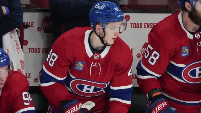 Canadiens have a realistic goal of being competitive in the upcoming season