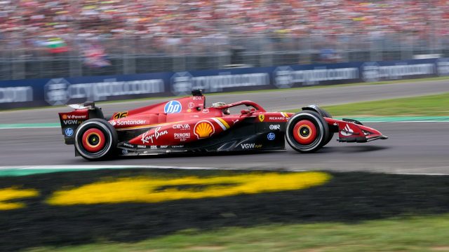 Charles Leclerc’s Victory at Italian GP: Ferrari’s Bold Strategy Pays Off in F1