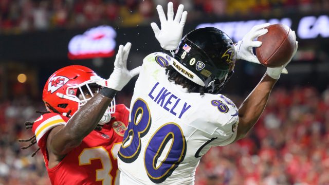 Chiefs defeat Jackson and Ravens in another close game