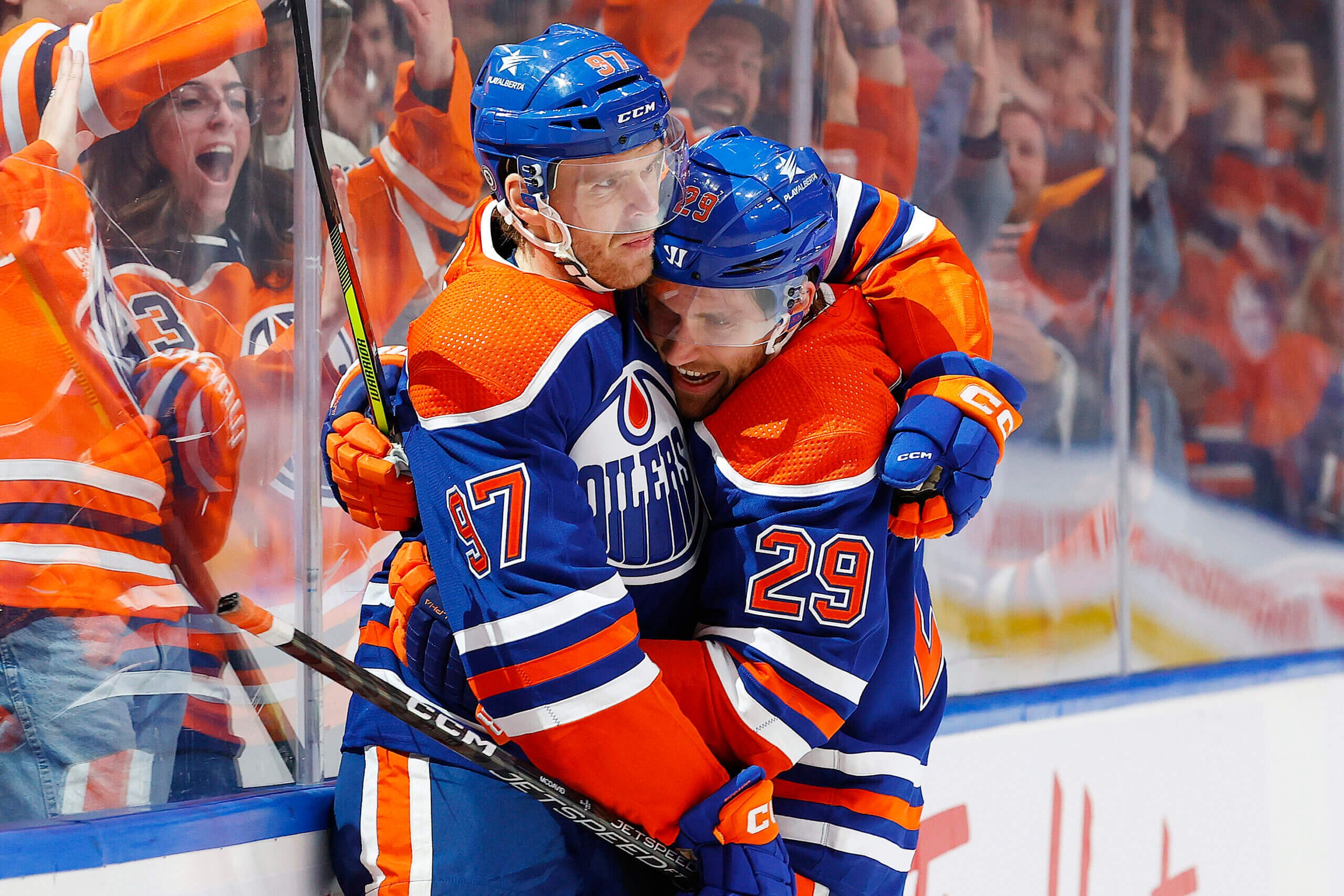 Edmonton Oilers secure Leon Draisaitl with eight-year contract worth $14 million annually