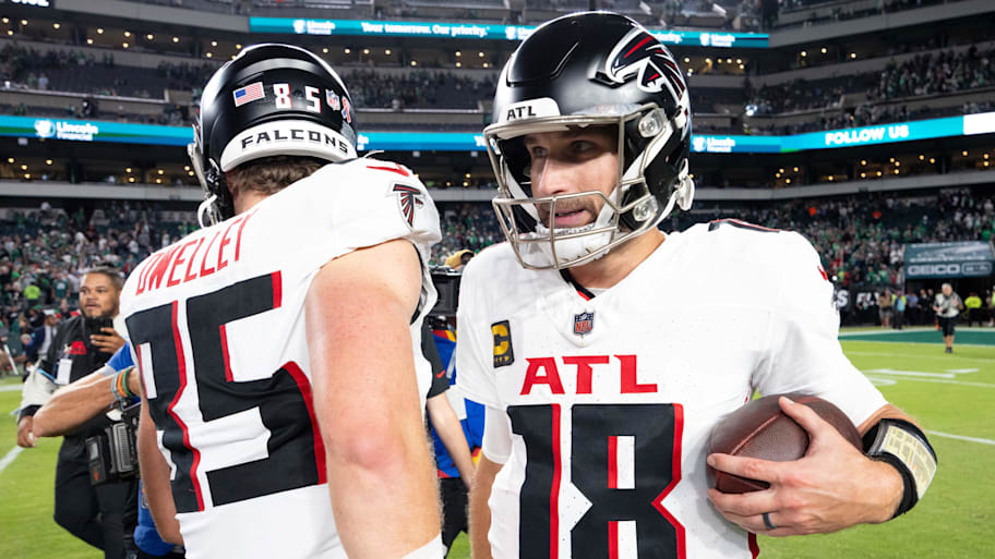 Falcons’ Kirk Cousins Leads Clutch 70-Yard TD Drive: A Must-Watch Moment