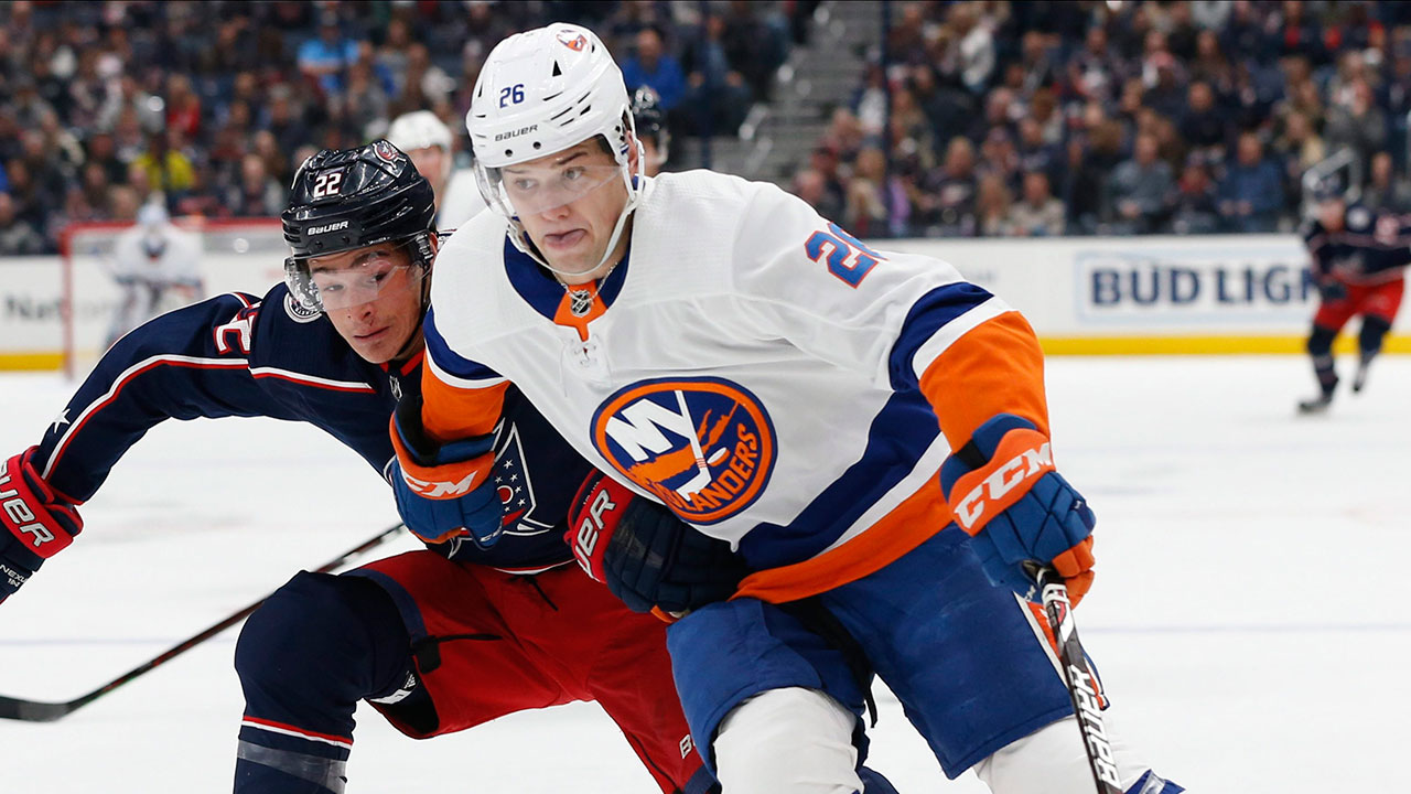 Ilya Sorokin of the Islanders could potentially miss the beginning of training camp because of an injury