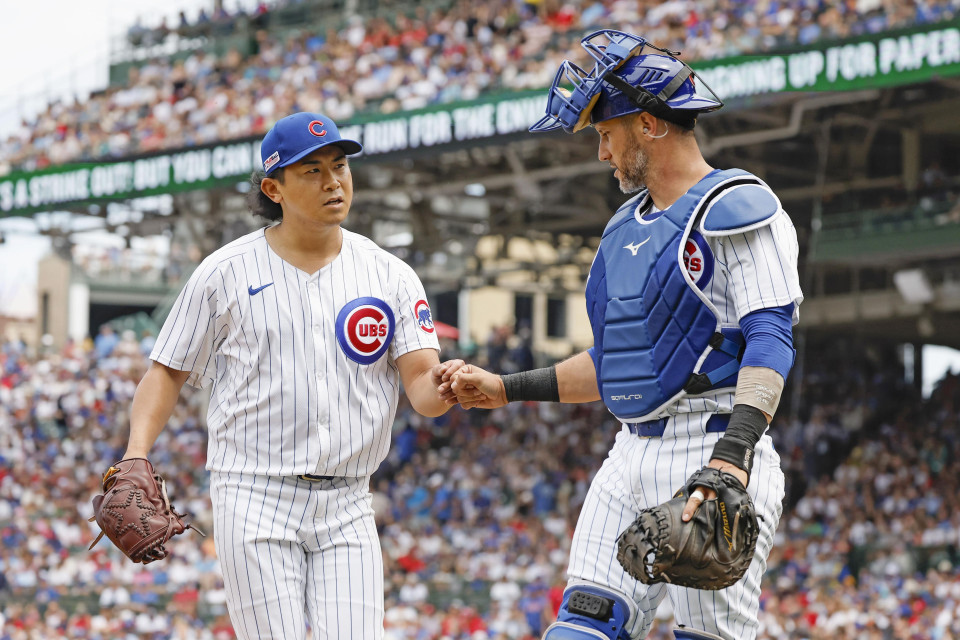 Imanaga leads Cubs to victory over Dodgers in pitching duel against Yamamoto