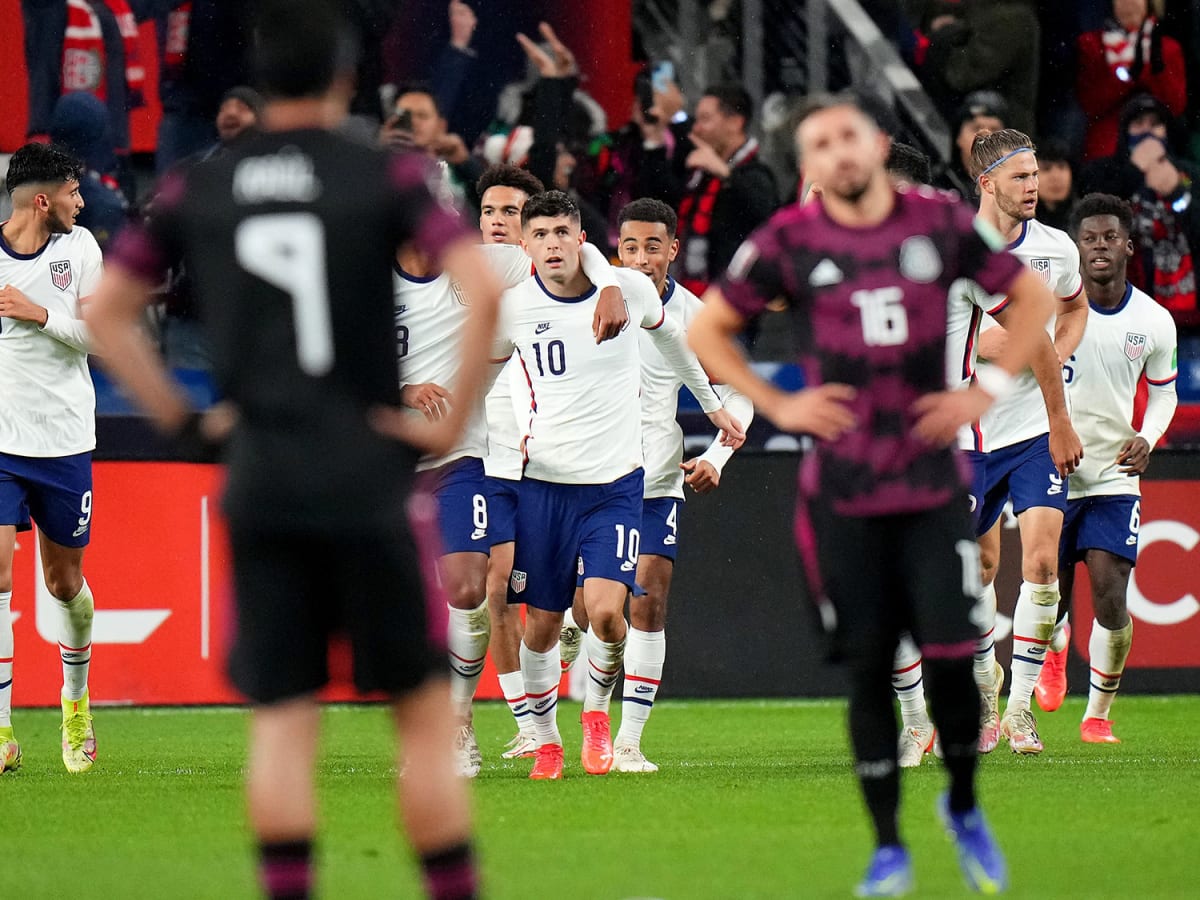 Is the Canadian Men's National Team on track to become the top team in CONCACAF?