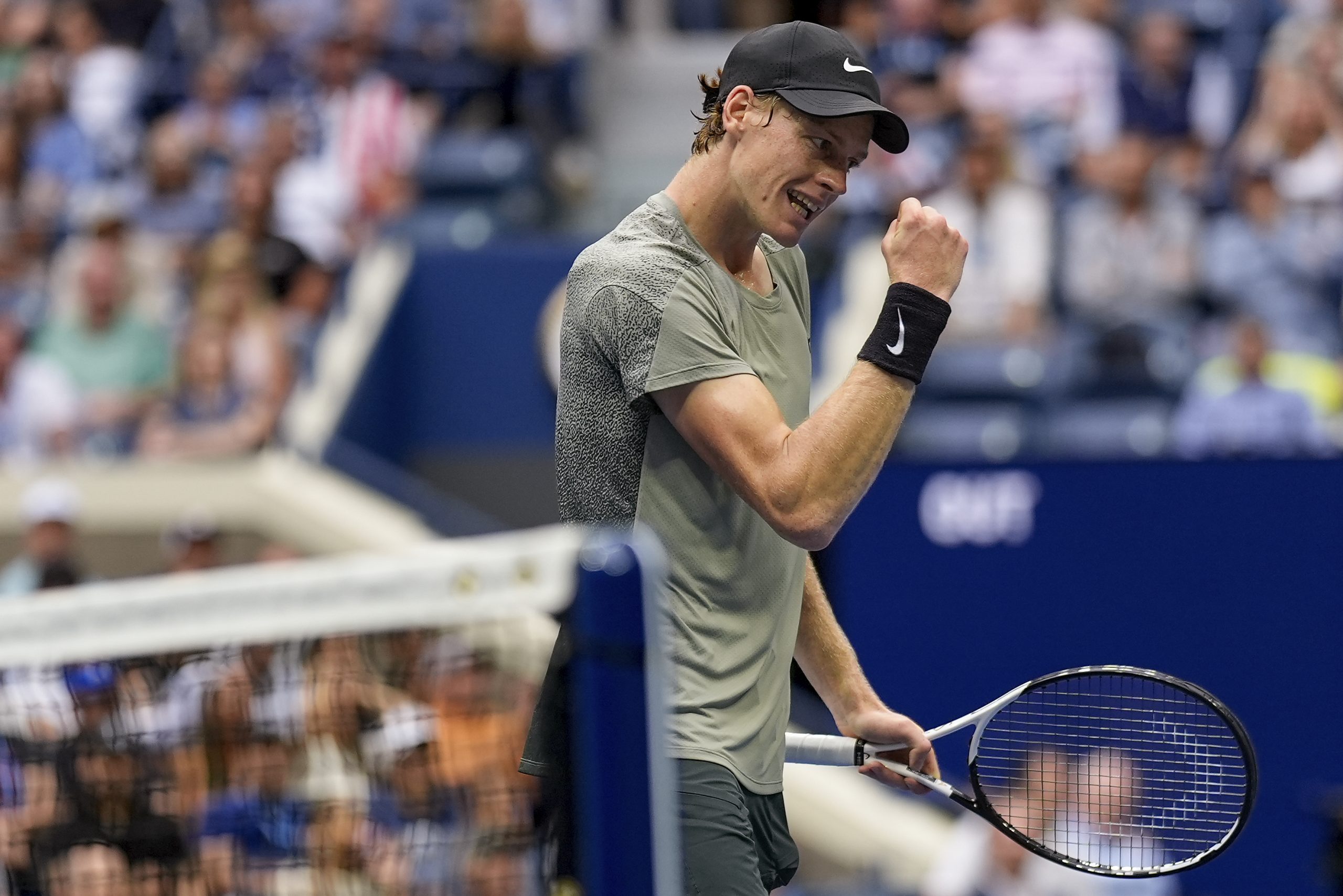 Jannik Sinner defeats Taylor Fritz in US Open Men’s Final: Highlights