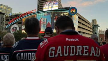 Jenner reflects on the lasting impact of the Gaudreau brothers’ memory