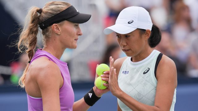 Jessica Pegula defeats Iga Swiatek to advance to her first Grand Slam semifinal at the US Open