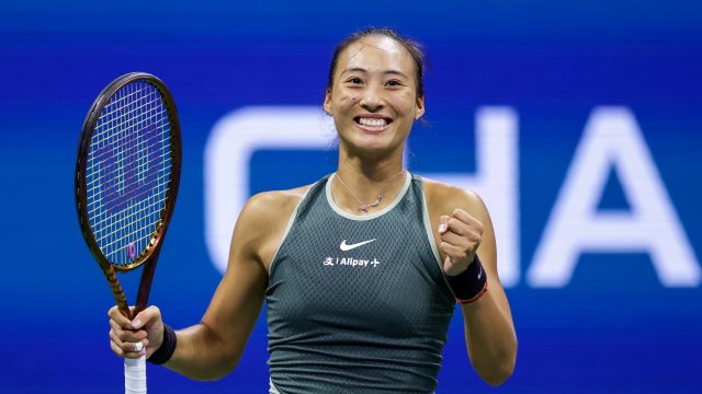 Jessica Pegula defeats Shnaider to progress to the quarterfinals of the US Open