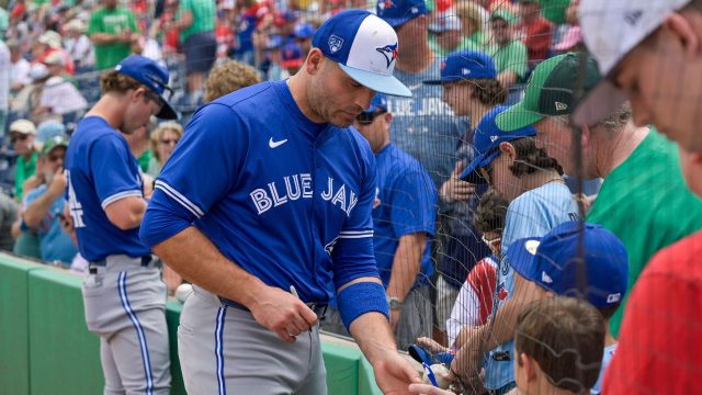 Joey Votto shares his plans after retiring from the major leagues, including wearing a wig