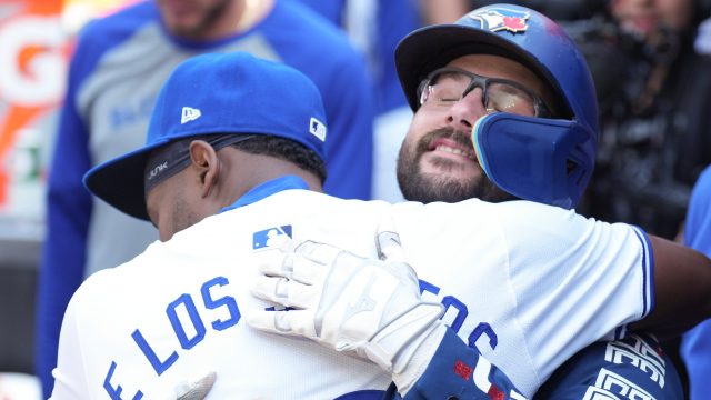 Leo Jimenez of the Blue Jays will be returning to the starting lineup against the Cardinals