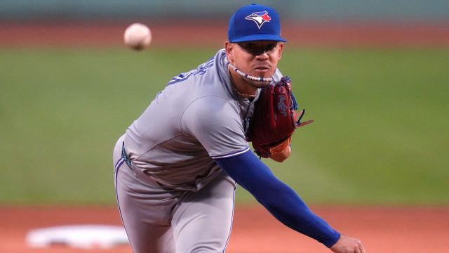 Leo Jimenez replaced by Addison Barger in Blue Jays lineup due to injury