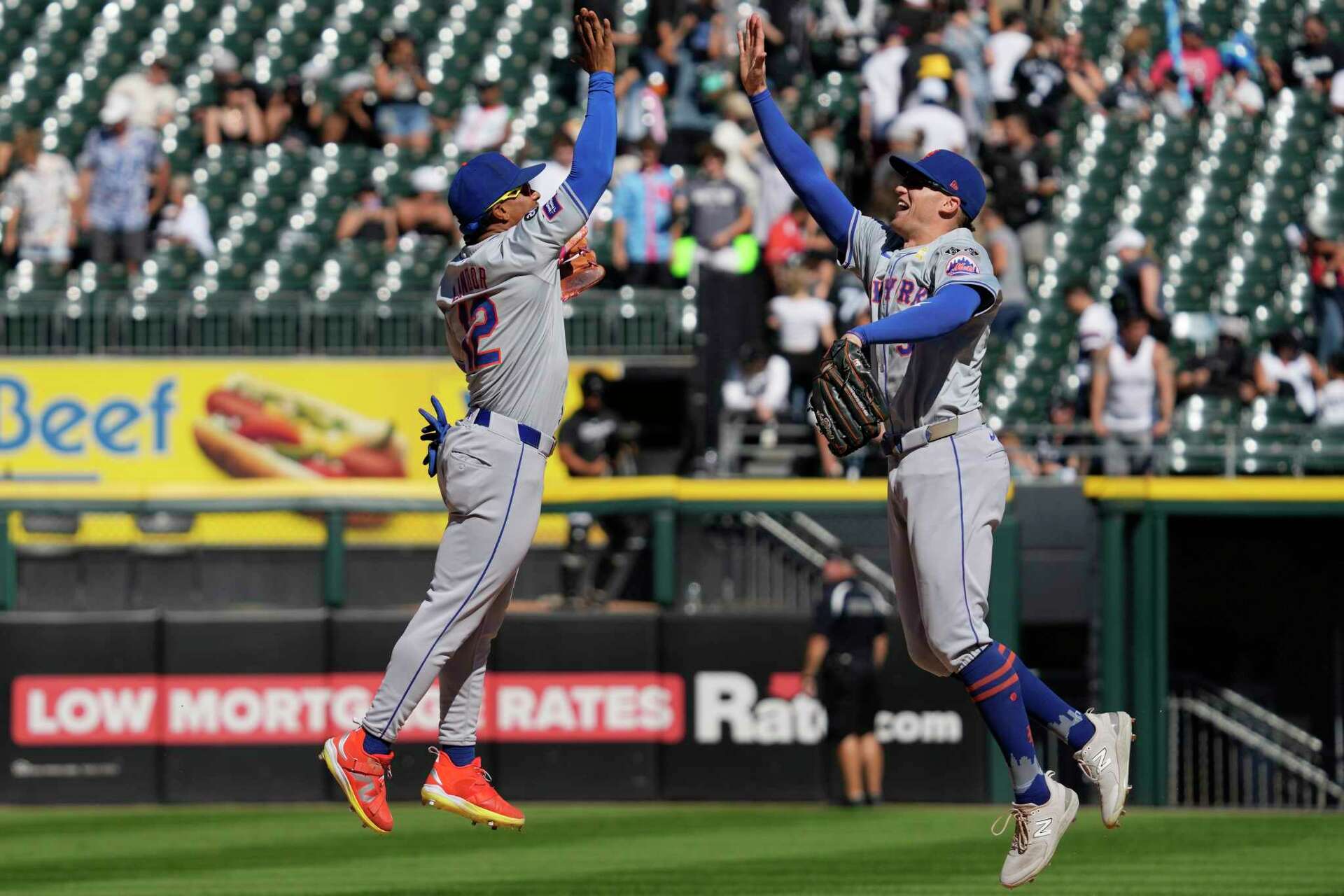 Lindor hits solo home run in 9th inning to end Francis’ no-hit bid