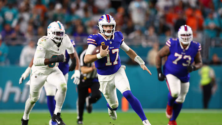 Live Updates: Buffalo Bills vs. Miami Dolphins NFL Game Tracker