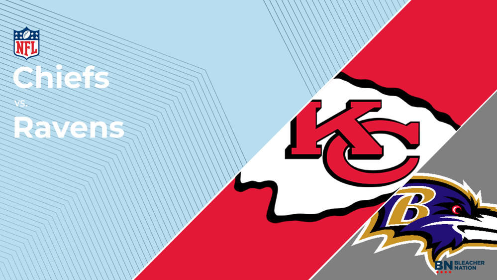 Live Updates: Kansas City Chiefs vs. Baltimore Ravens NFL Game