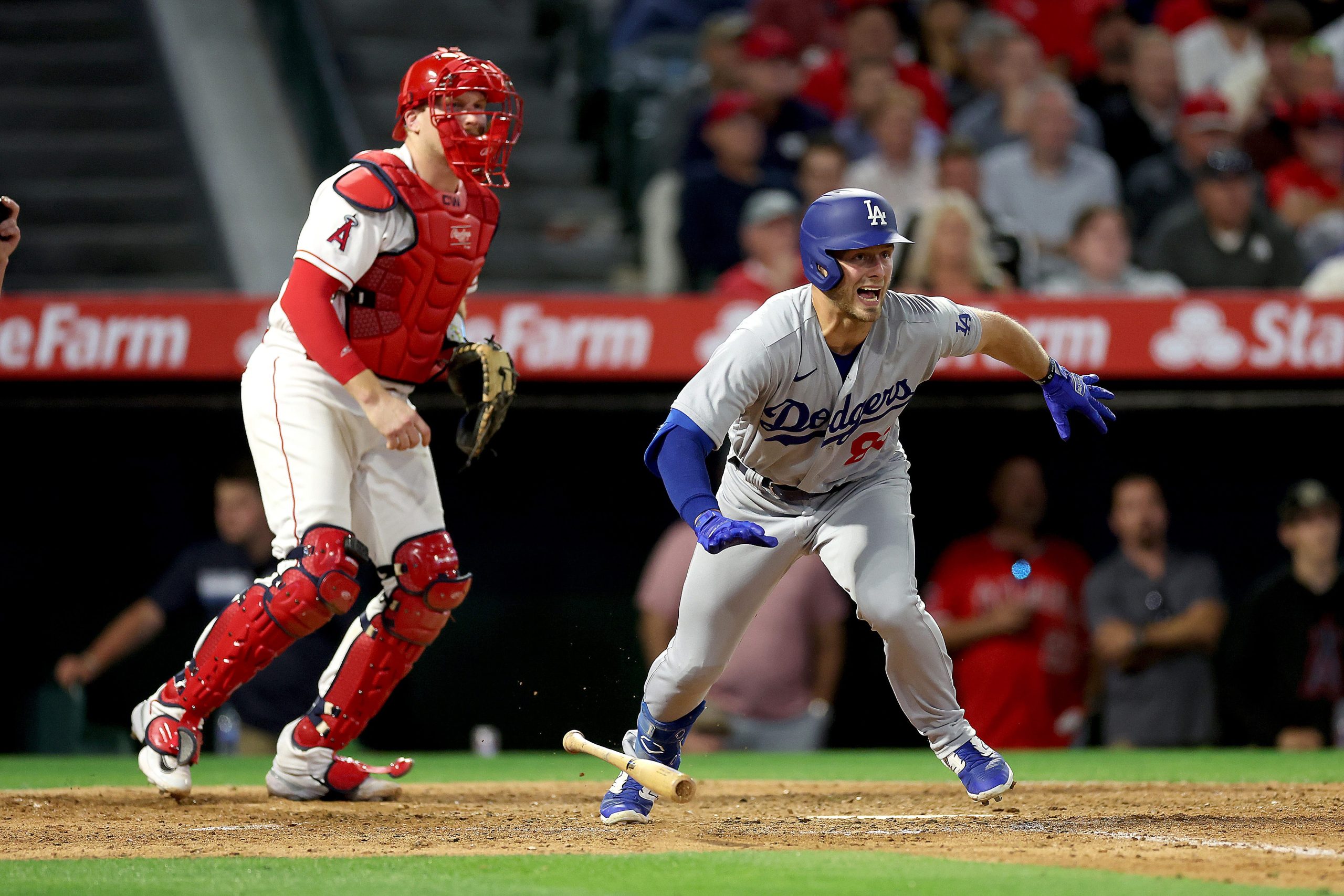 Los Angeles Dodgers face off against Arizona Diamondbacks in MLB game on Sportsnet