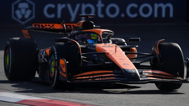 McLaren Emerges Victorious Over Red Bull at Azerbaijan Grand Prix: Key Takeaways from F1 Race