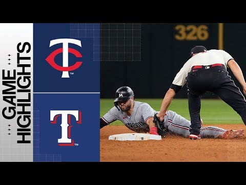 Minnesota Twins defeat Toronto Blue Jays 4-3: MLB Highlights