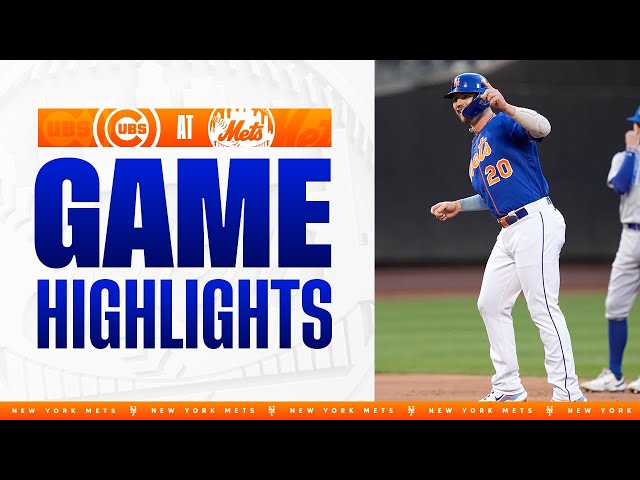 New York Mets Defeat Toronto Blue Jays 6-2: MLB Highlights