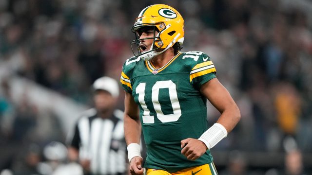 Packers’ Jordan Love, Jayden Reed, and MarShawn Lloyd listed as questionable for Sunday’s game