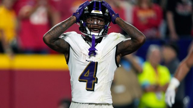 Ravens Fall to Chiefs as Likely's TD is Ruled Out by a Toe: A Close Game Recap