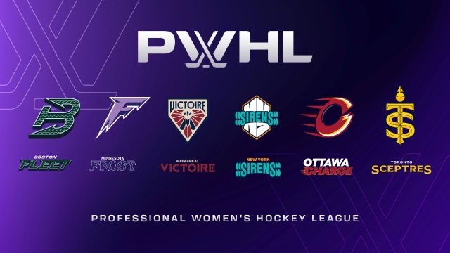 Reaction of PWHL Fans to New Team Names and Logos