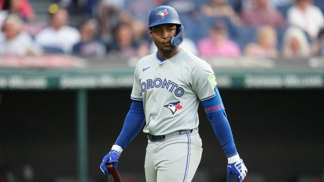 Rodriguez's strong performance supports his case to stay in the rotation for the long term, despite Blue Jays' loss in extra innings