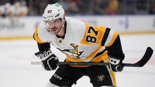 Sidney Crosby considers playing into his 40s as he looks forward to new contract