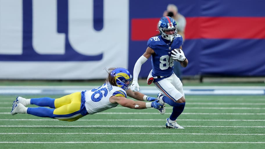 Silas Bolden catches Arch Manning’s first collegiate passing touchdown