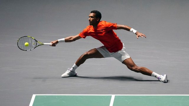 Team USA Defeats Germany to Clinch First Place in Davis Cup Finals Group