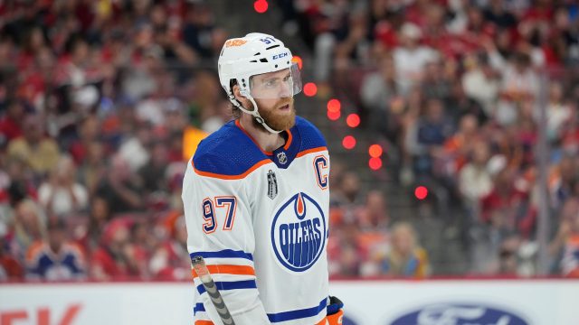 The Oilers are looking to establish a new identity: ‘We have evolved from last year’