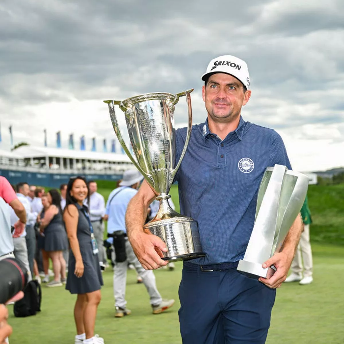 The story of how Pendrith achieved his goal of making the Presidents Cup through confidence