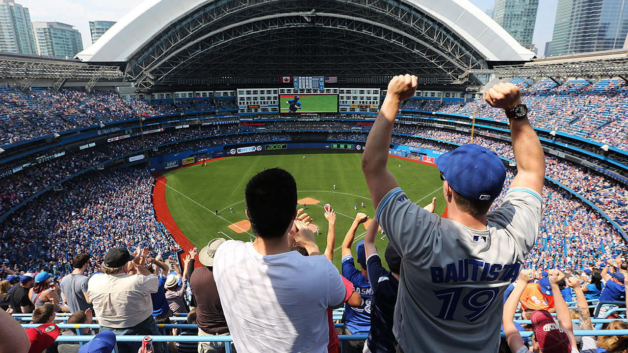 Toronto Blue Jays face off against Atlanta Braves on Sportsnet