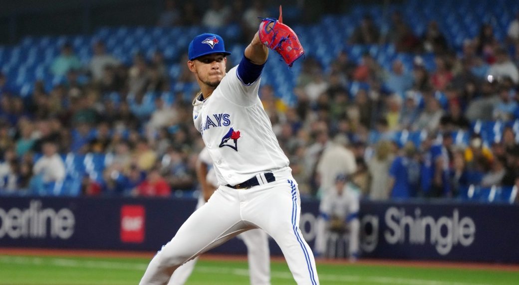 Toronto Blue Jays face off against St. Louis Cardinals on Sportsnet