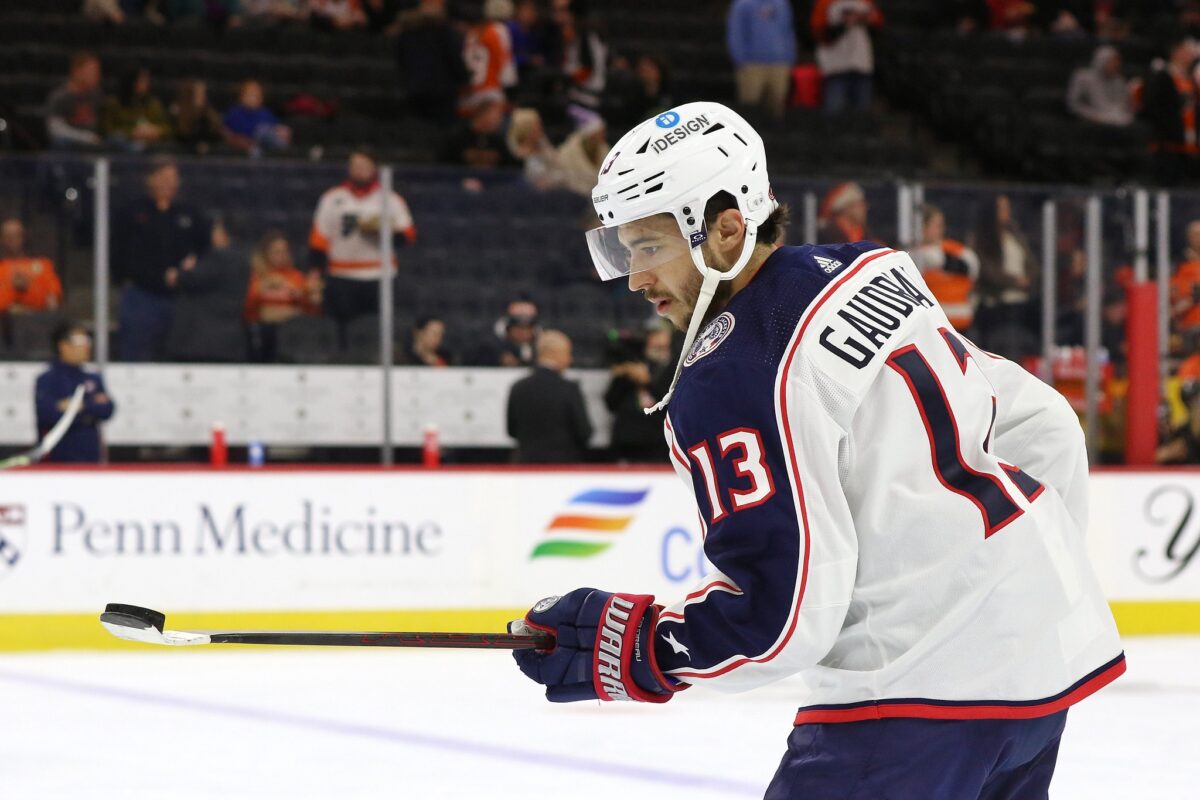 Werenski Reflects on Gaudreau’s Influence during their Time as Blue Jackets